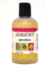 Aromaforce Aphrodisiac Massage Oil
