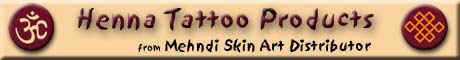 Mehndi Skin Art Distributor