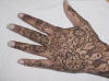 Hand Tattoo