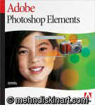 Adobe Photoshop Elements 1.0 - By merging Photoshop sophistication with tutorials and newbie helpers--and offering it at a pocketbook-friendly price--Adobe has created a cool tool for digital shutterbugs. Based on Photoshop 6.0, Photoshop Elements trims... Read more 