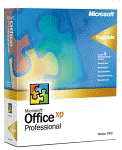 Microsoft Office XP Professional Upgrade - Microsoft Office XP's empowering document design tools, integration of voice recognition functionality, and impressive network- and Web-based sourcing capabilities should be enough to convince those interested in saving time... Read more 
