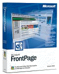 Microsoft FrontPage 2002  -  Convergence seems to be the watchword for the Microsoft FrontPage 2002 Web authoring system. Every new edition becomes a bit more like the other components of the Office suite, while also increasingly tying in to related ... Read more 