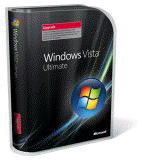 Microsoft Windows Vista Ultimate UPGRADE [DVD]