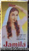 Jamila Henna Powder
