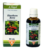 Hawthorn Berry Extract 50 ml - Bioforce