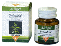 Urticalcin Tablets 400