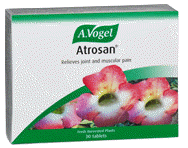 Atrosan Tablets - Relieves Bursitis, Tendonitis and Sciatic Pain