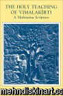 The Holy Teaching of Vimalakirti: A Mahayana Scripture (Paperback)