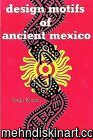 Design Motifs of Ancient Mexico (Paperback)