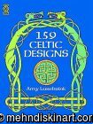 159 Celtic Designs (Dover Pictorial Archive Series)