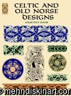 Celtic and Old Norse Designs (Dover Pictorial Archive Series)