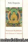 Profound Buddhism: From Hinayana to Vajrayana