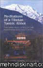 Meditations of a Tibetan Tantric Abbot : The Main Practices of the Mahayana Buddhist Path (Paperback)