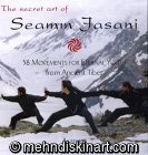 The Secret Art of Seamm-Jasani: 58 Movements for Eternal Youth from Ancient Tibet