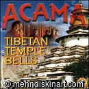 Acama-Tibetan Temple Bells 