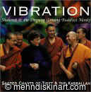 VIBRATION ~ Shulamit & the Drepung Gomang Buddhist Monks ~ Sacred Chants of Tibet & The Kabballah (Kabbalah) 