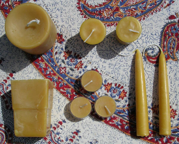 Beeswax and Bulk Beeswax - pure 100% beeswax