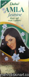Dabur Amla Jasmine Hair Oil