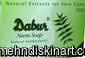 Dabur Neem Soap - Natural Anti-bacterial Soap