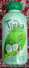 Dabur Vatika Coconut Hair Oil