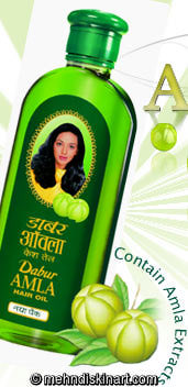 Dabur Amla Oil - 200ml.