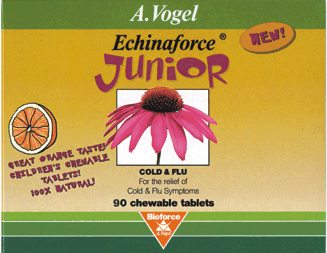 Echinaforce-Junior 90 Tabblets