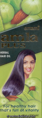 Emami Plus Amla Oil