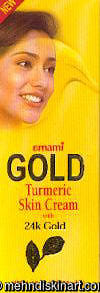 Himani Gold Turmeric Turmeric Cream - 50g