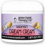 Gardeners Dream Cream - Aroma Crystal Product