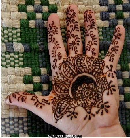 Henna Tattoo Design Page | Henna Body Art Gallery | Mehndi Skin Art