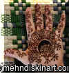 Henna Hand