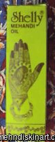 Henna - Mehndi Oil