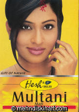 Fullers Earth - Hesh Multani Mati Powder