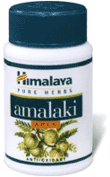 Himalaya Amla Tablets - Vitamin C 