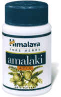 Himalaya Amla Tablets - Vitamin C