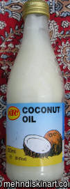 KTC Coconut Pure Oil - Gourmet Cooking