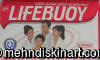 Lifeboy Red Soap - Label