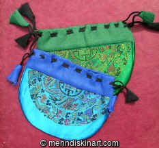 Small Henna Bag