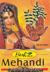 Mehnadi Henna by Hesh