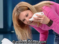 Nasal Cleansing Demonstration