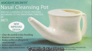 Neti Pots by Ancient Secrets