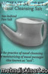 Neti Pot Salt 8oz