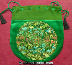 Henna Bag