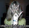 Henna Hand