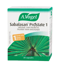 Organic Saw Palmetto Capsules - Sabalasan by A. Vogel