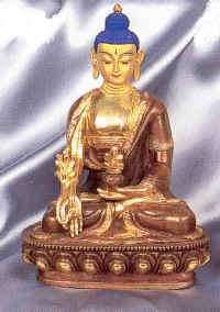 Medicine Budha