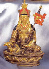 Guru Padmasambawa (Guru Rinpoche)