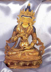 Vajrahara (Dorje Sempa)