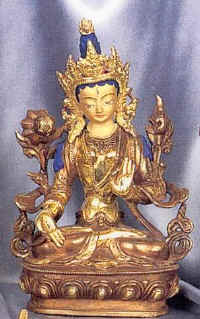 White Tara