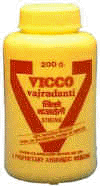 Vicco Tooth Powder